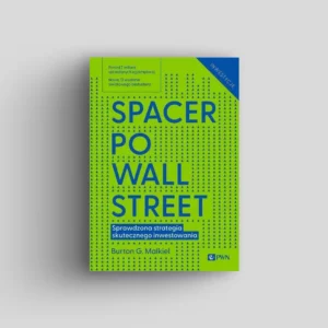 Spacer po Wall Street